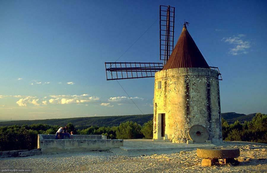 Villa La Capucinette A L'Ombre Du Marronnier Maussane les Alpilles Exterior foto